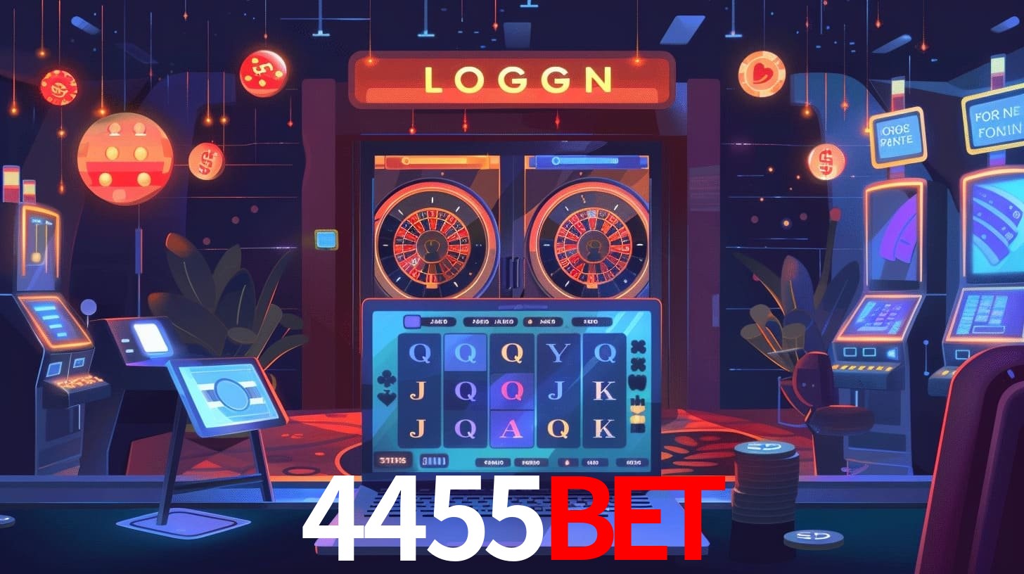 Login Seguro 4455Bet