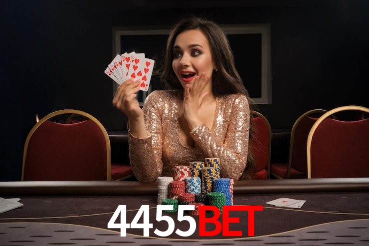 Apostas de Tênis 4455Bet