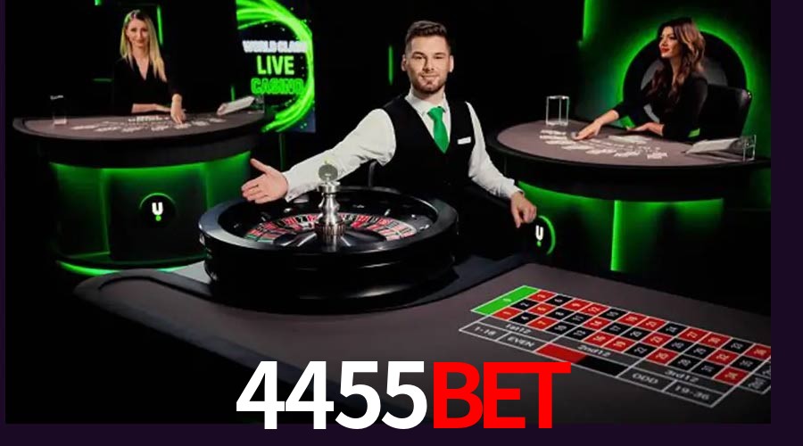 Desvendando o Mundo dos Jogos Virtuais na 4455Bet