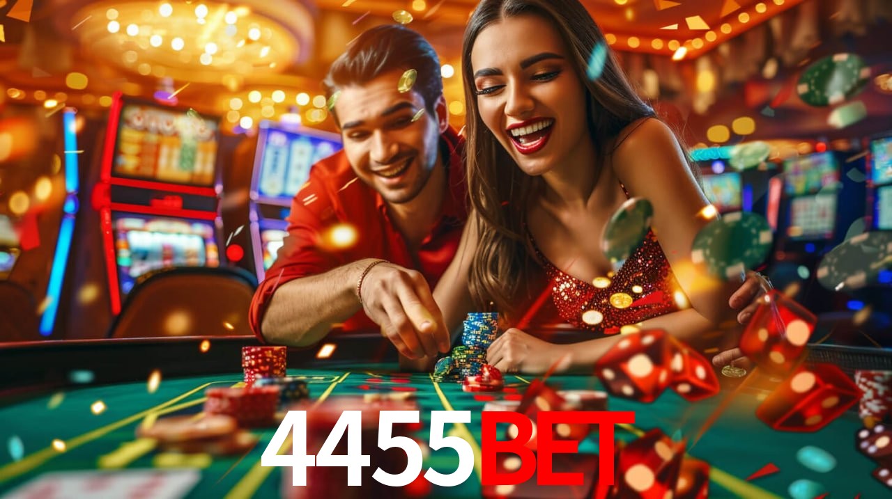 Recursos de Bônus 4455Bet