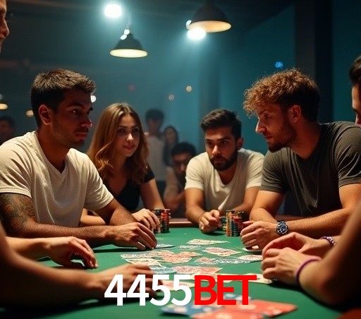Integração de APIs 4455Bet