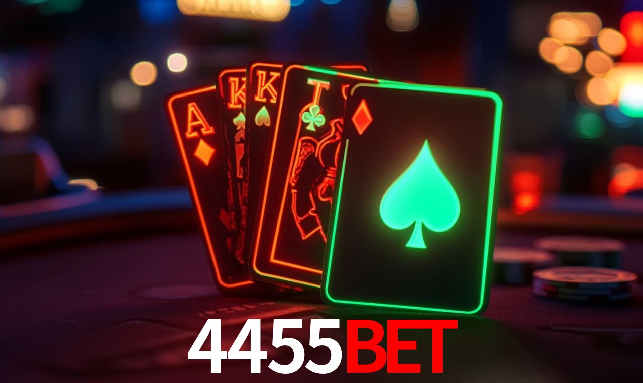 Promoções Sazonais 4455Bet