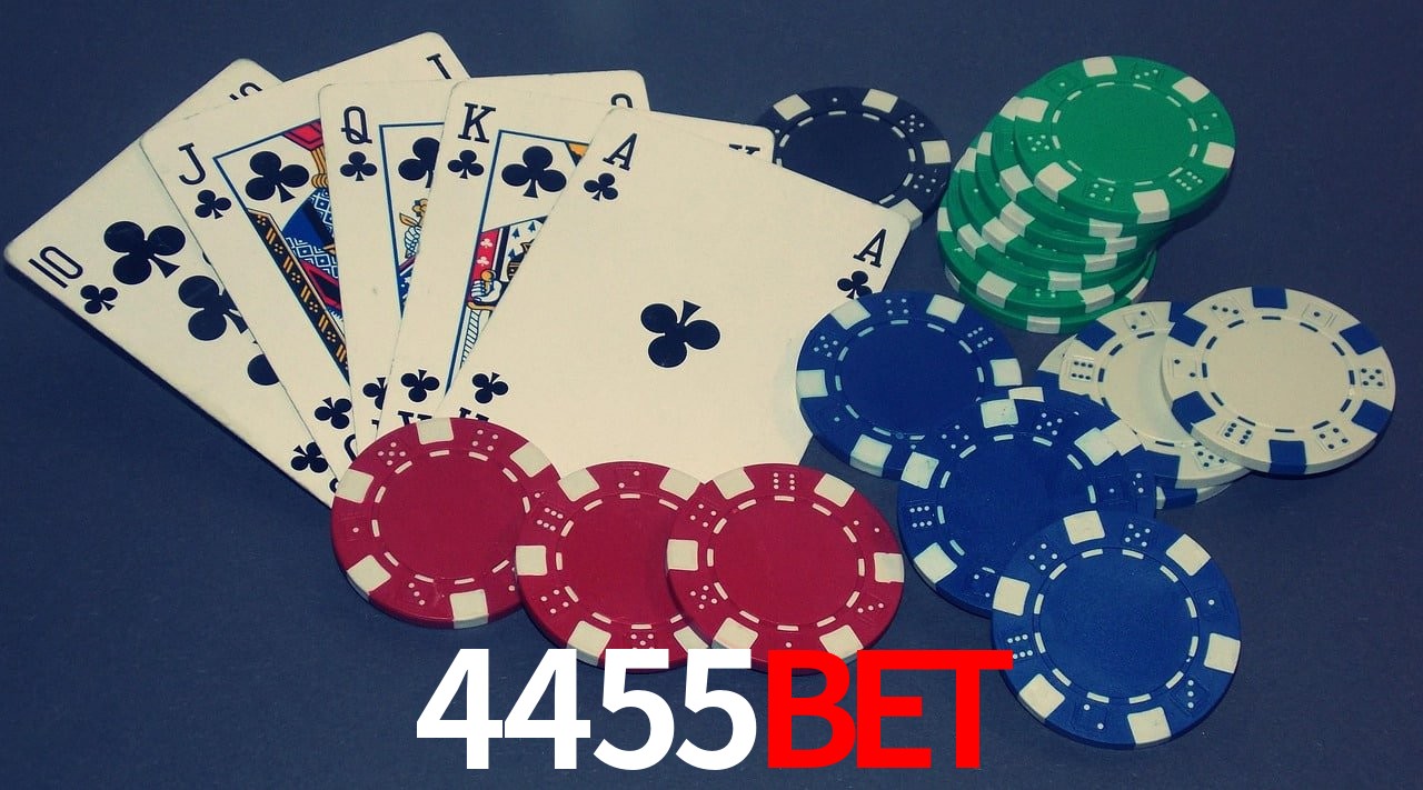 Casino Ao Vivo 4455Bet