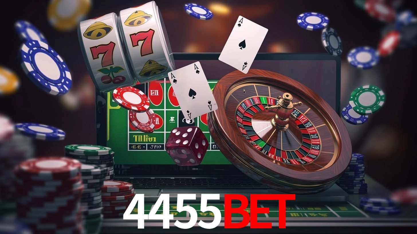 Explore as vantagens do 4455Bet: serviço profissional e confiabilidade