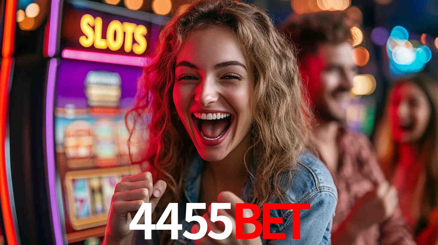 Interface do App 4455Bet