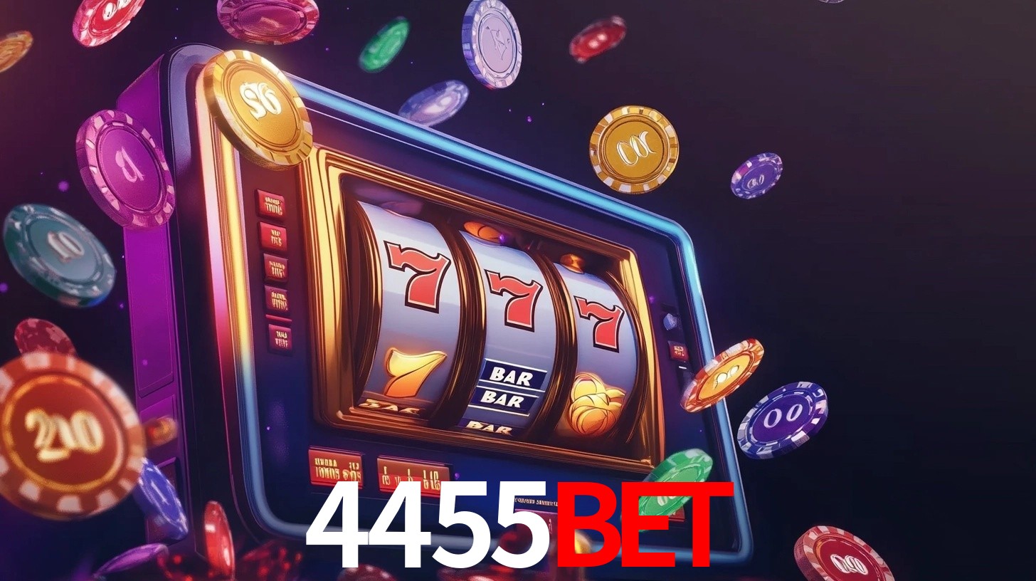 APP oficial da 4455Bet para mobile
