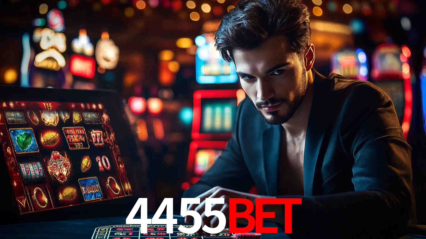 Bônus Generosos e Exclusivos no 4455Bet para Você!