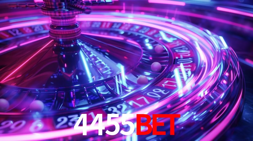 Mesa de Blackjack 4455Bet