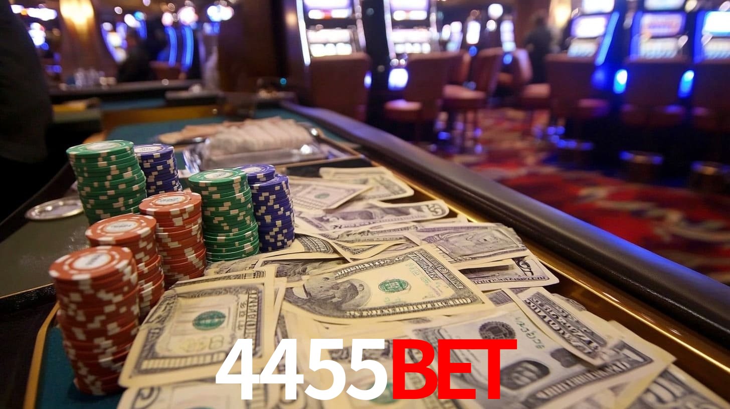 Promoção Relâmpago 4455Bet