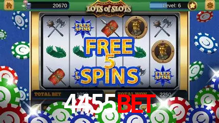 Descubra o Programa VIP da 4455Bet: Vantagens Exclusivas para Jogadores