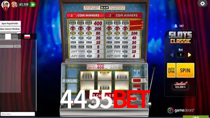 Apostas Esportivas na 4455Bet: Um Guia Completo