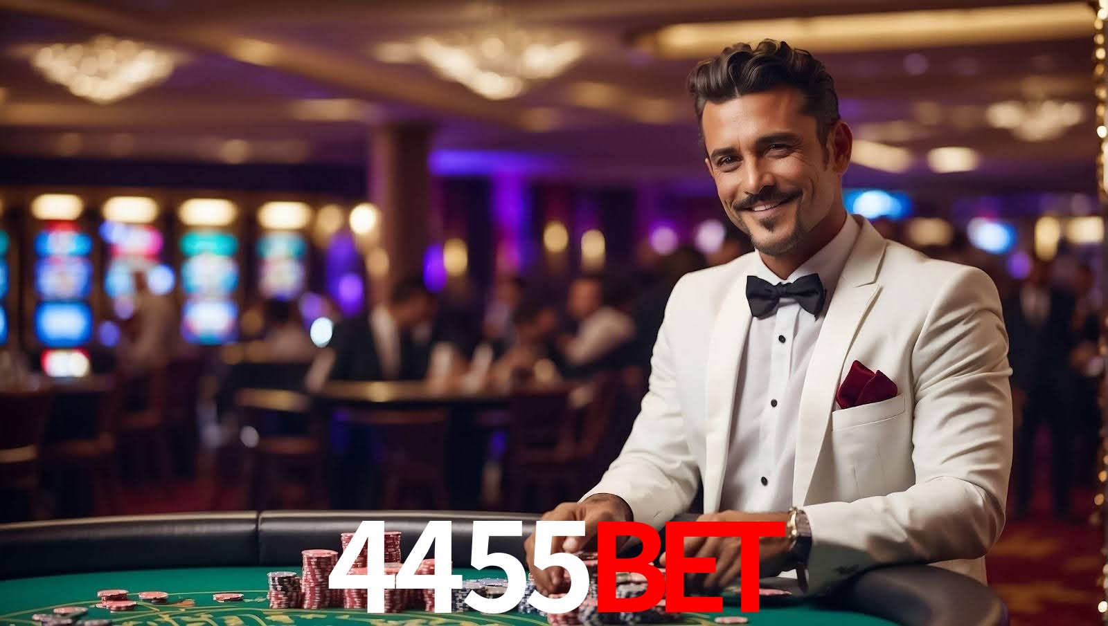Diretório de Jogos 4455Bet