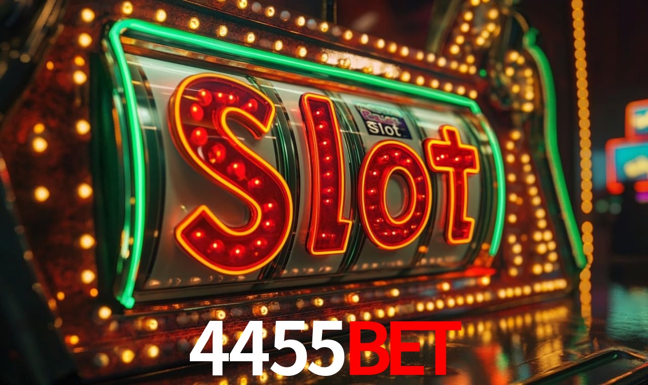 Jogos de Slot 4455Bet