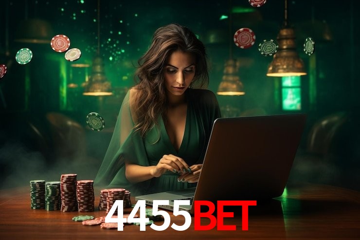Interface do App 4455Bet