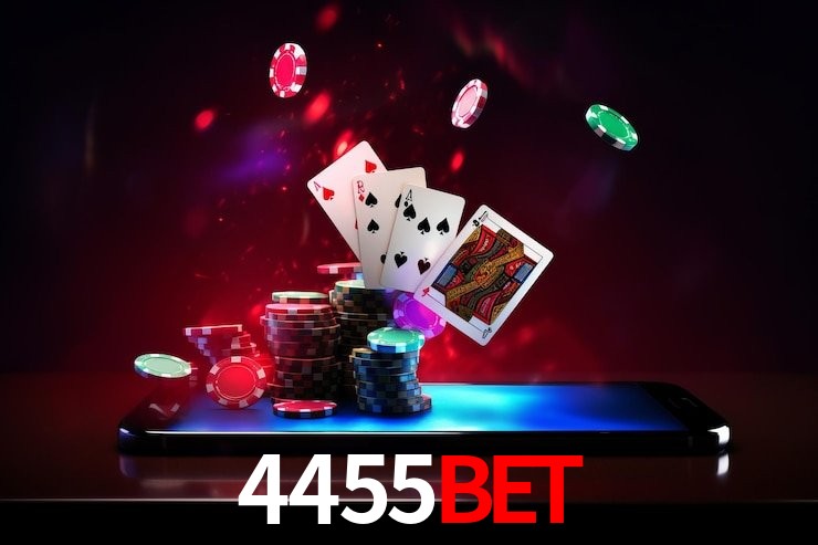 Mesa de Blackjack 4455Bet