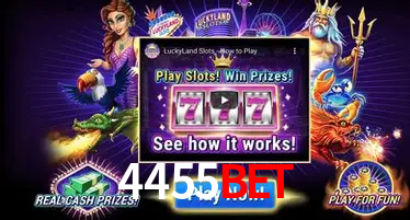 Descubra a Magia dos Jogos de Arcade no 4455Bet
