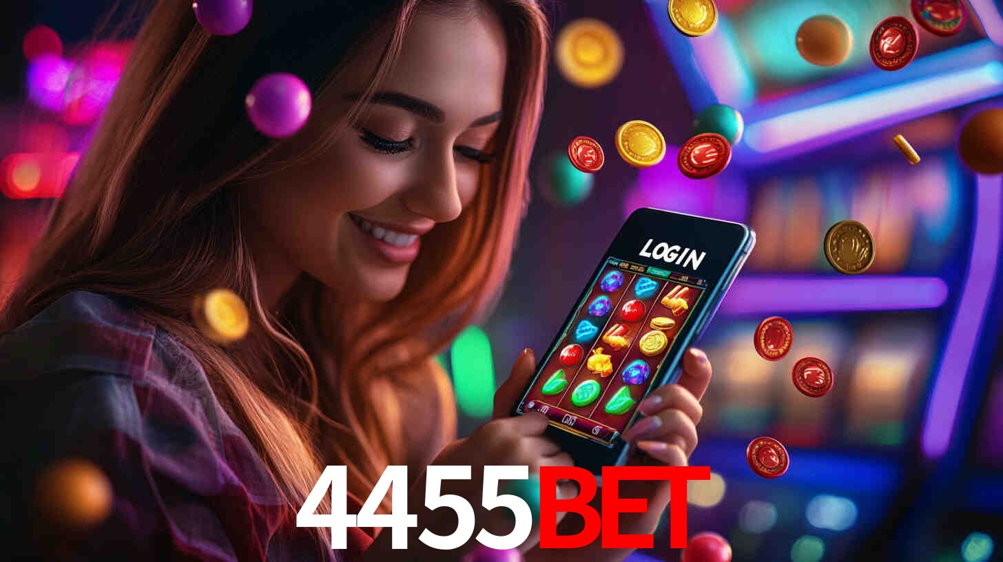 4455 Bet Login