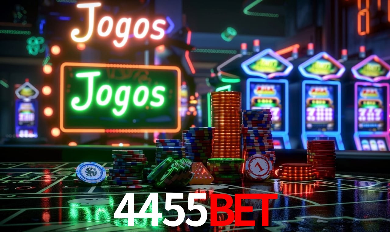 Jogos Exclusivos 4455Bet