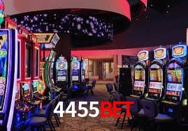 Design Responsivo 4455Bet