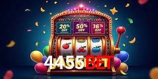 Provedores de Jogos 4455Bet