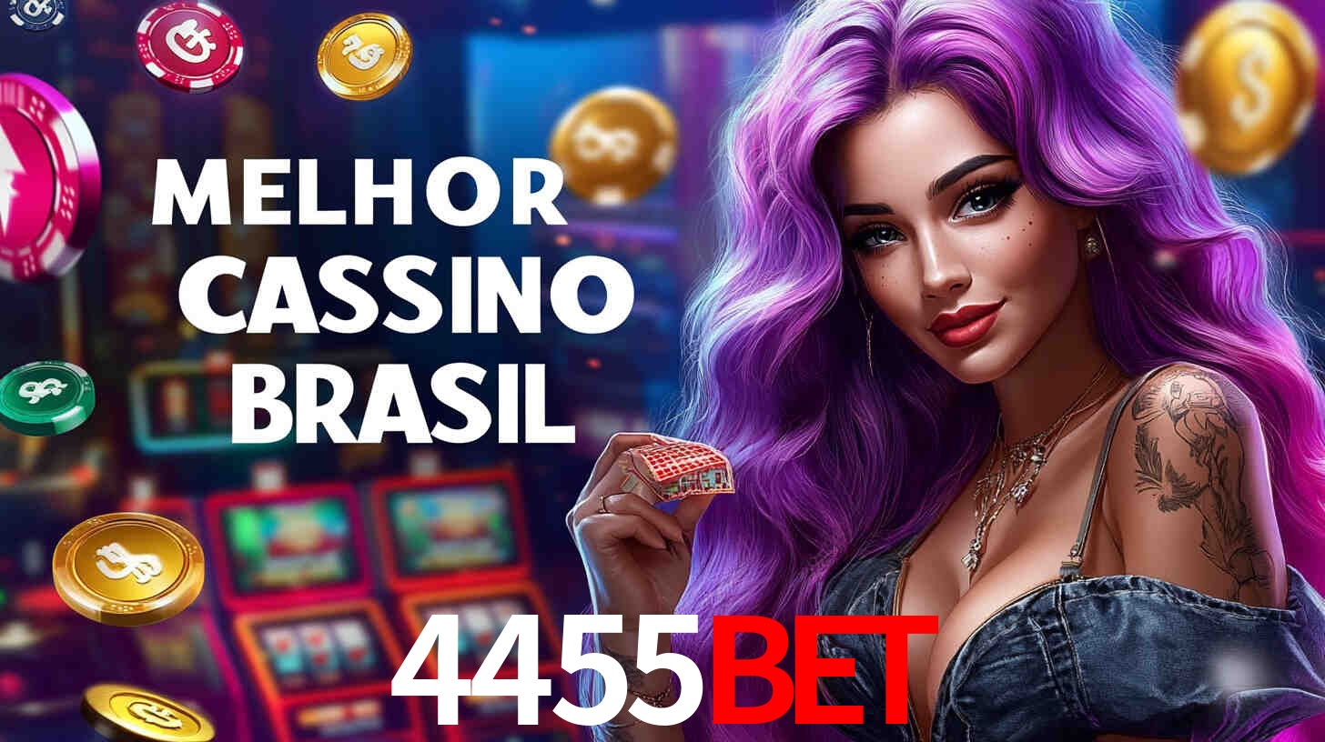 Apostas de Futebol 4455Bet