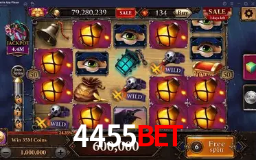 Desvendando o Mundo dos Jogos Virtuais na 4455Bet